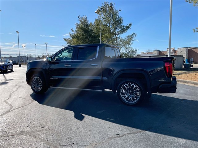 Used 2025 GMC Sierra 1500 Denali Ultimate image 3