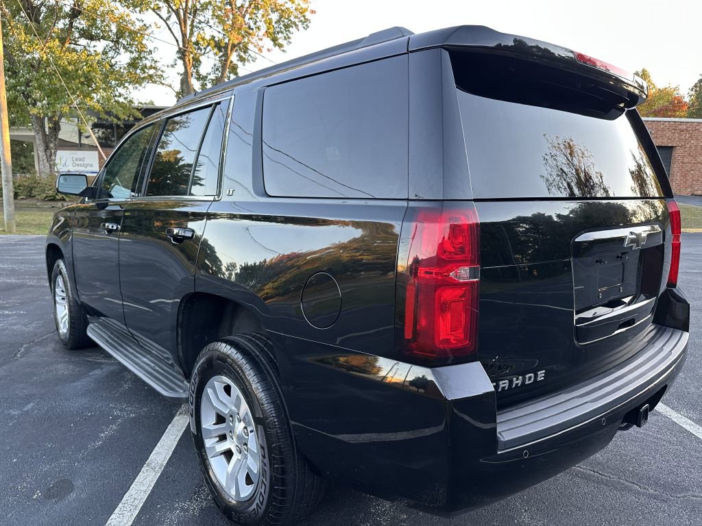 Used 2017 Chevrolet Tahoe LT image 4