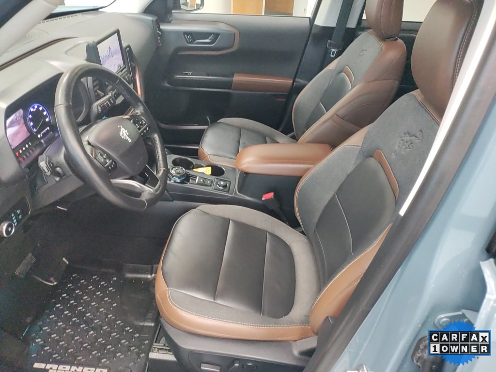 Used 2022 Ford Bronco Sport Outer Banks w/ Tech Package image 9