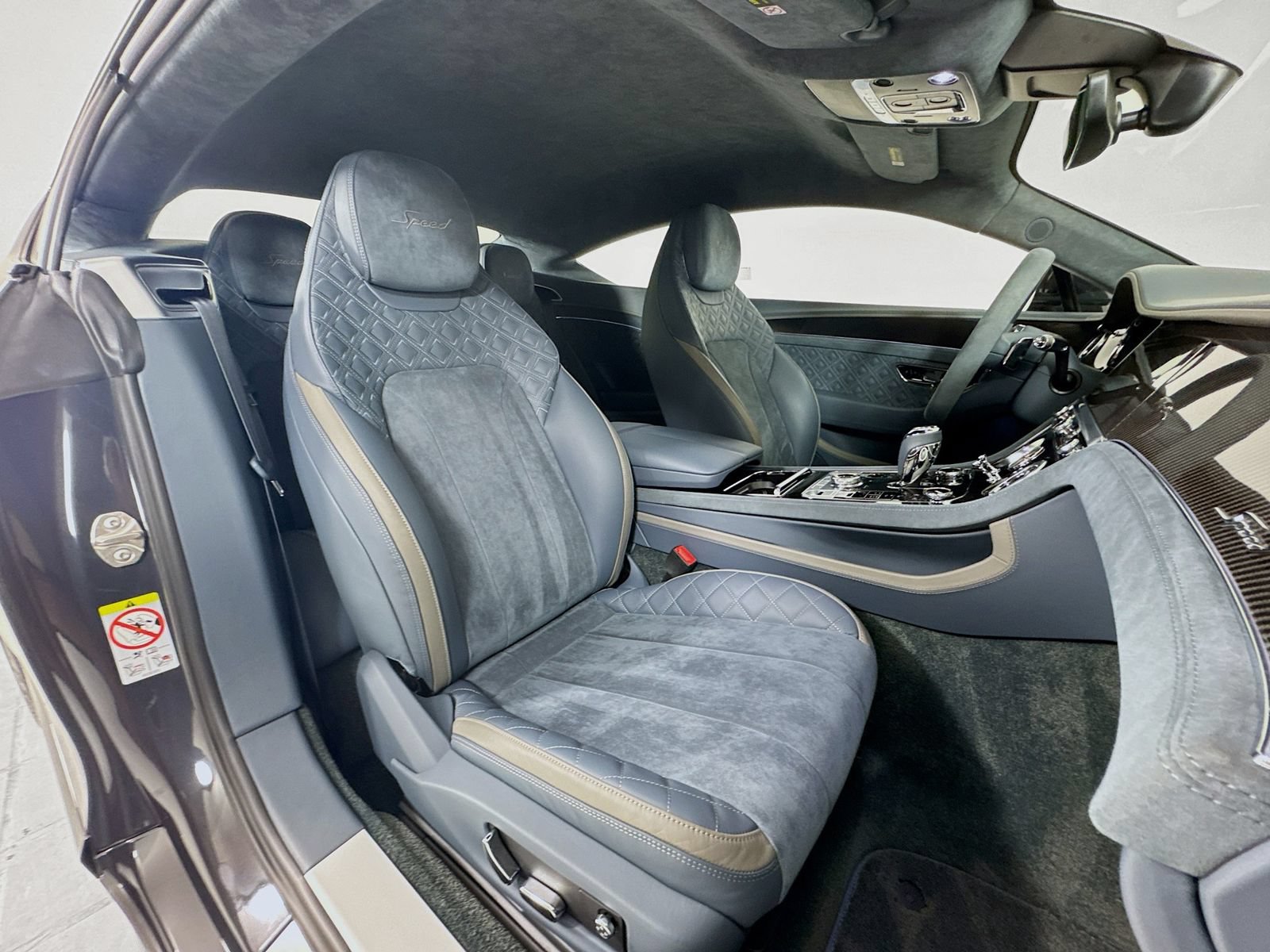 Certified 2022 Bentley Continental GT Speed AWD/4WD image 25