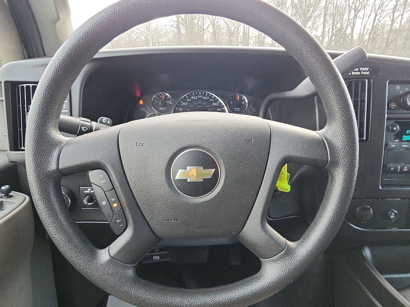 Used 2024 Chevrolet Express 2500 w/ Driver Convenience Package image 15