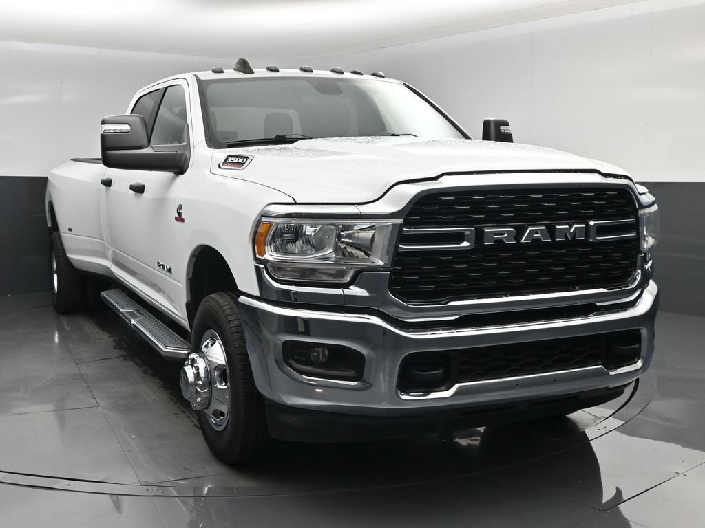 Used 2024 RAM 3500 Big Horn AWD/4WD image 21