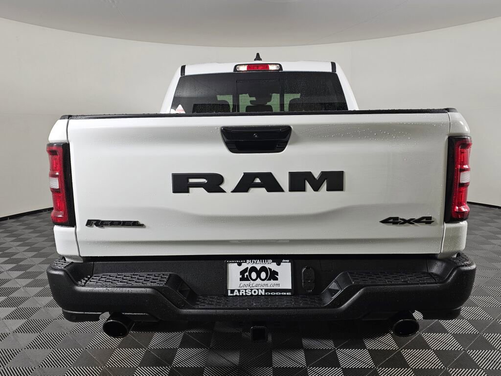 New 2026 RAM 1500 Rebel w/ Rebel Level 2 Equipment Group image 5