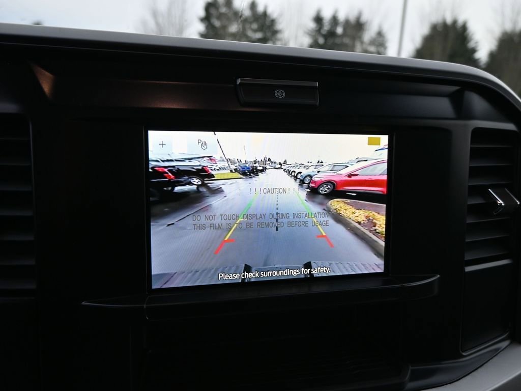 New 2026 Ford F350 XL w/ STX Appearance Package image 17