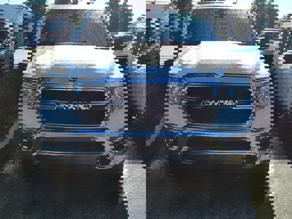 Used 2021 RAM 1500 Big Horn image 9