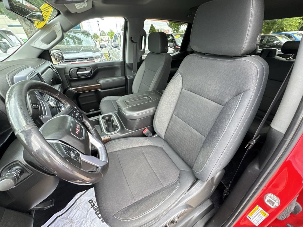 Used 2020 GMC Sierra 1500 Elevation w/ Elevation Value Package AWD/4WD image 22