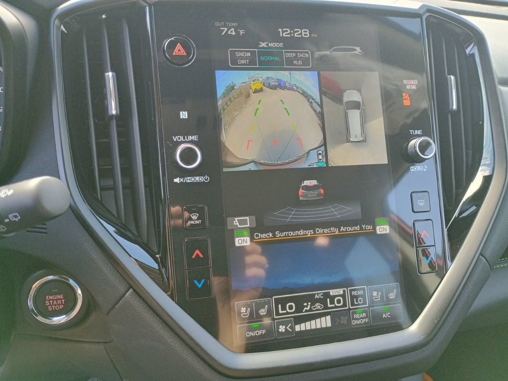 New 2026 Subaru Ascent Bronze Edition AWD/4WD image 23