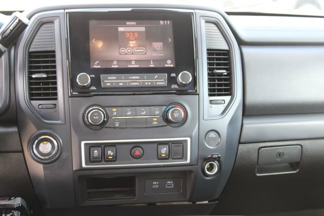 Used 2021 Nissan Titan S w/ S Utility Package image 20