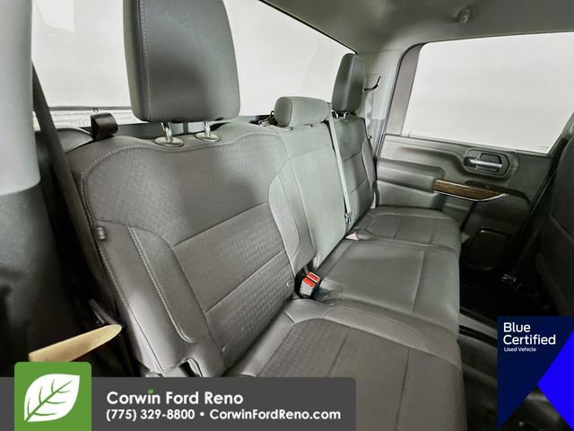 Used 2023 GMC Sierra 2500 SLE w/ X31 Off-Road Package image 29