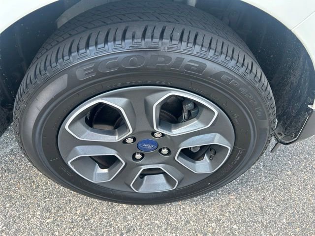 Certified 2022 Ford EcoSport S AWD/4WD image 12
