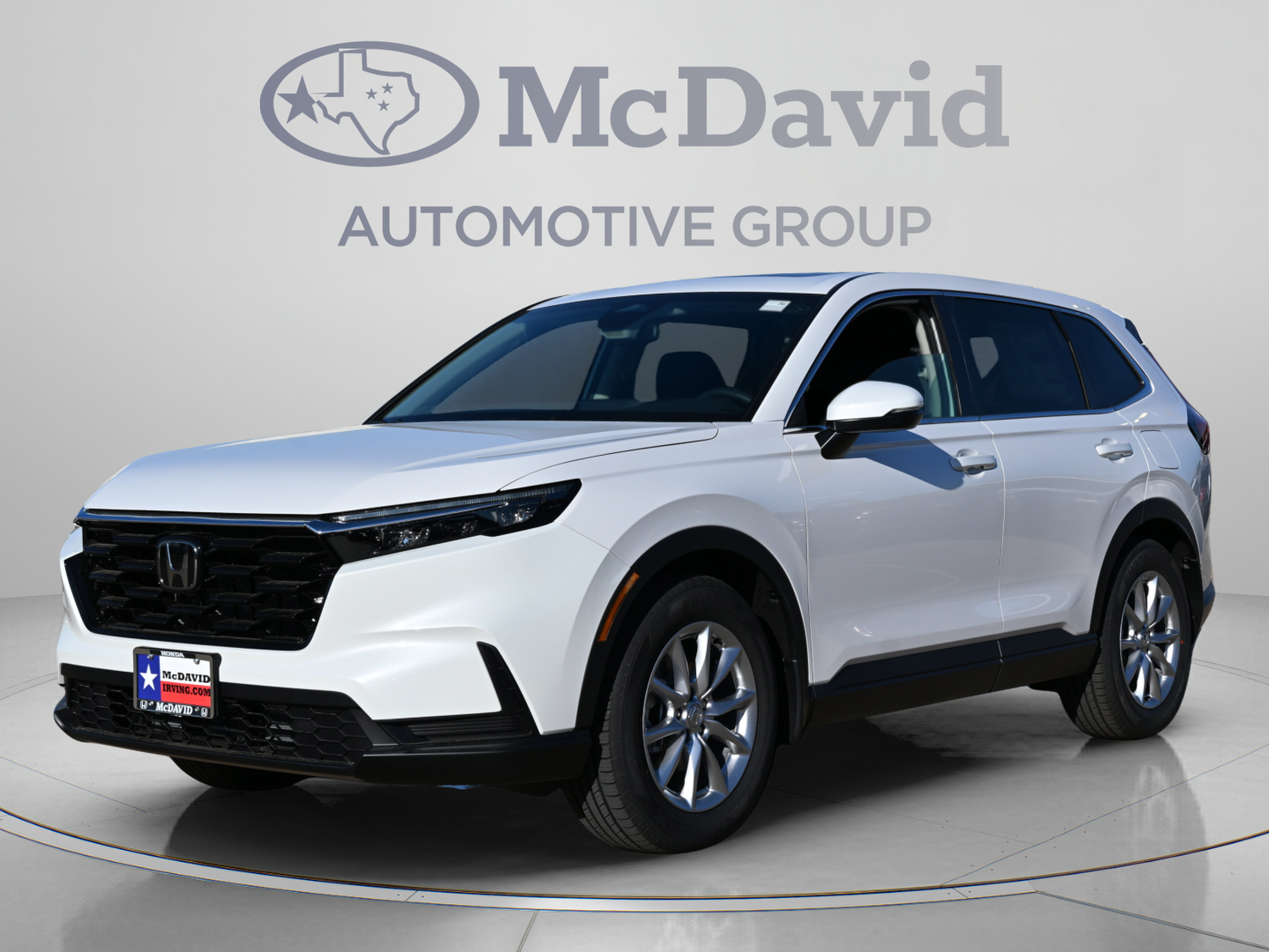 New 2026 Honda CR-V EX