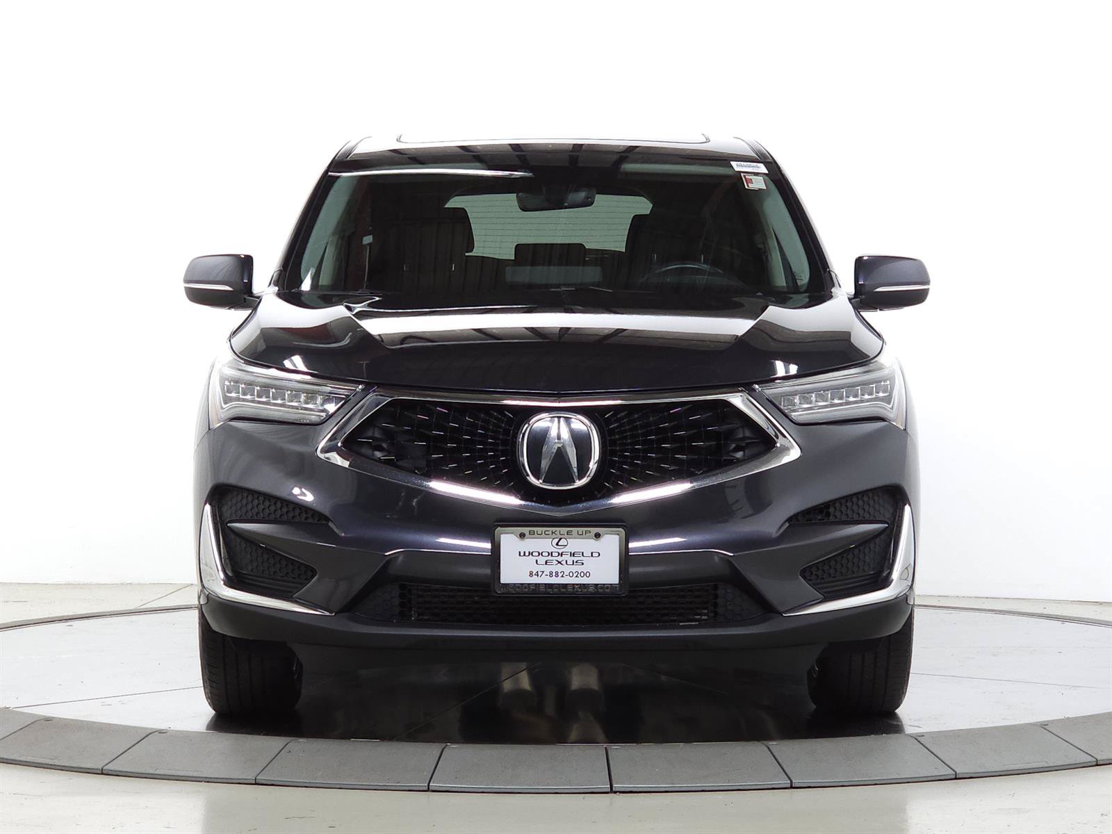 Used 2020 Acura RDX w/ Technology Package AWD/4WD image 2