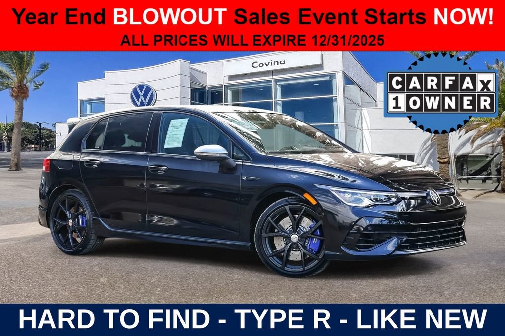 Used 2024 Volkswagen Golf R video 1