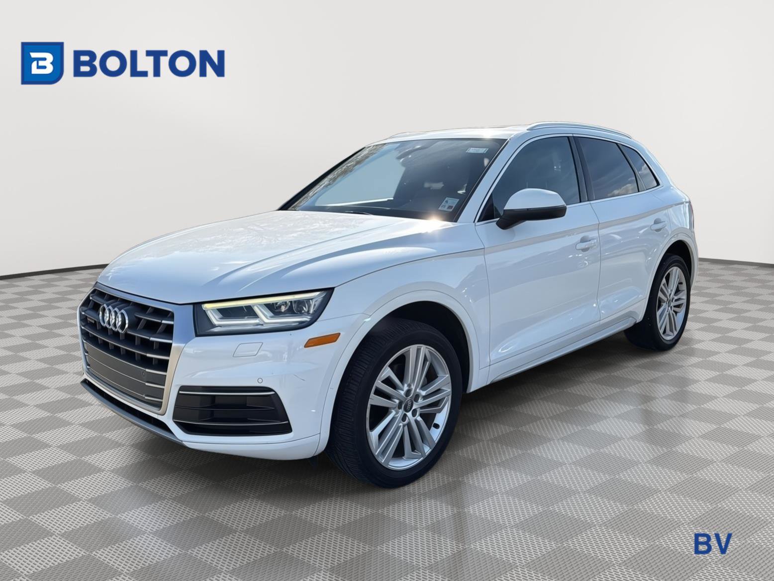 Used 2018 Audi Q5 2.0T Premium Plus w/ Premium Plus Package image 1