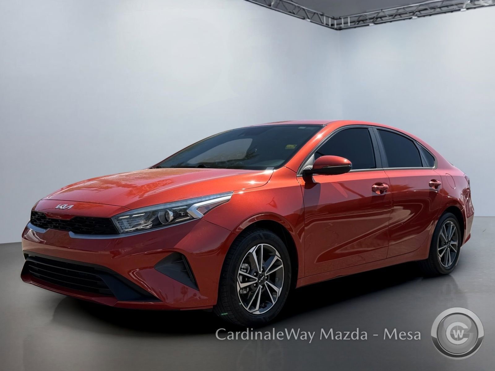 Used 2023 Kia Forte LXS w/ LXS Technology Package FWD image 9
