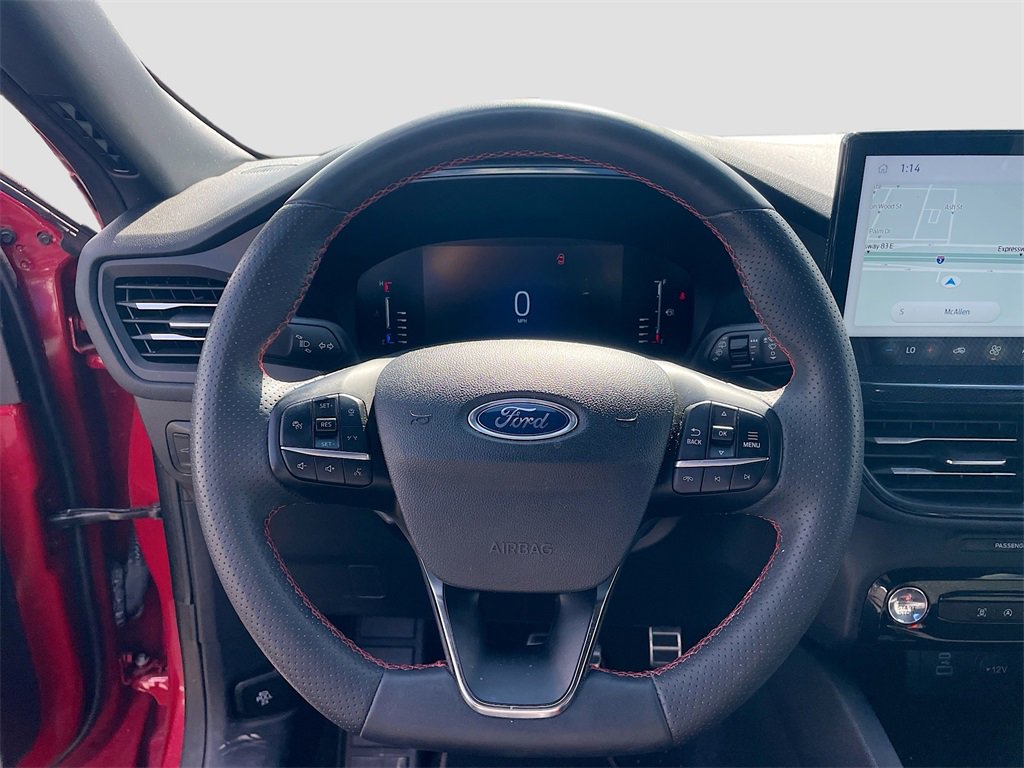 Used 2023 Ford Escape ST-Line w/ Tech Pack #1 image 13
