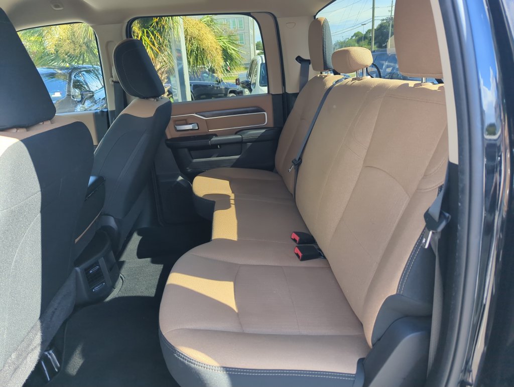 Used 2022 RAM 2500 Big Horn AWD/4WD image 26