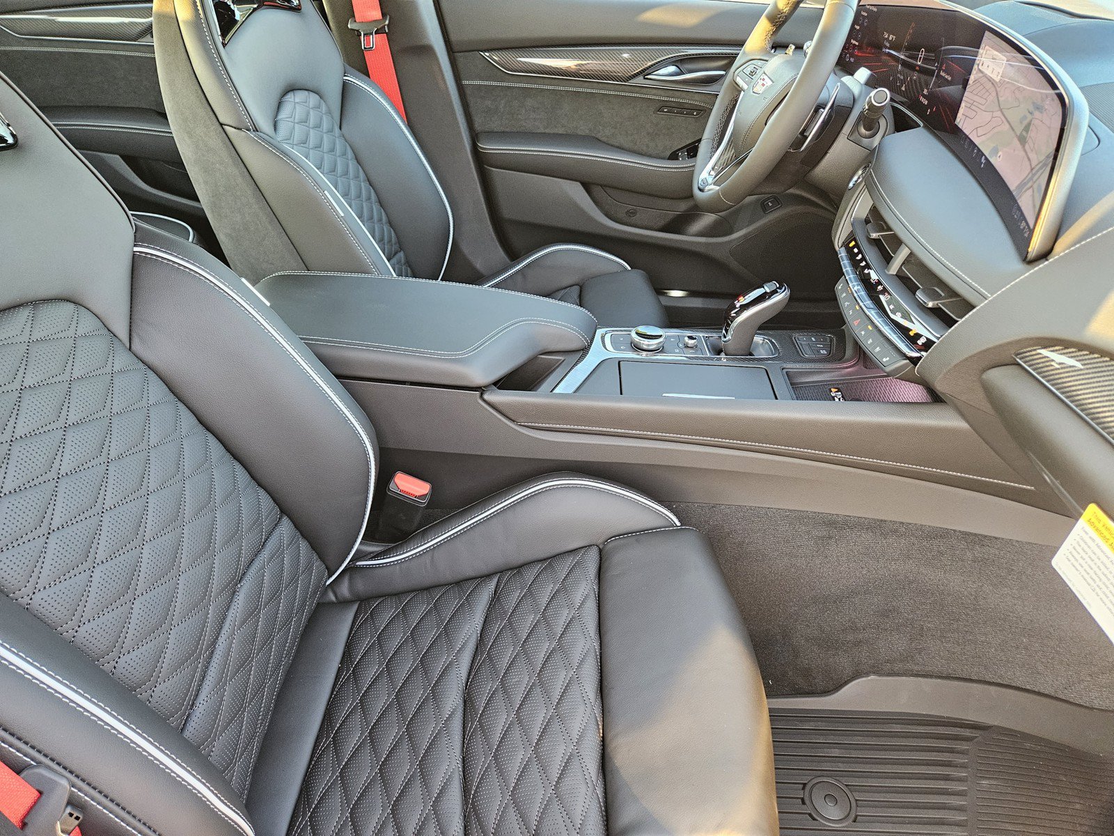 New 2026 Cadillac CT5 V Blackwing w/ Super Cruise 1 Package RWD image 10