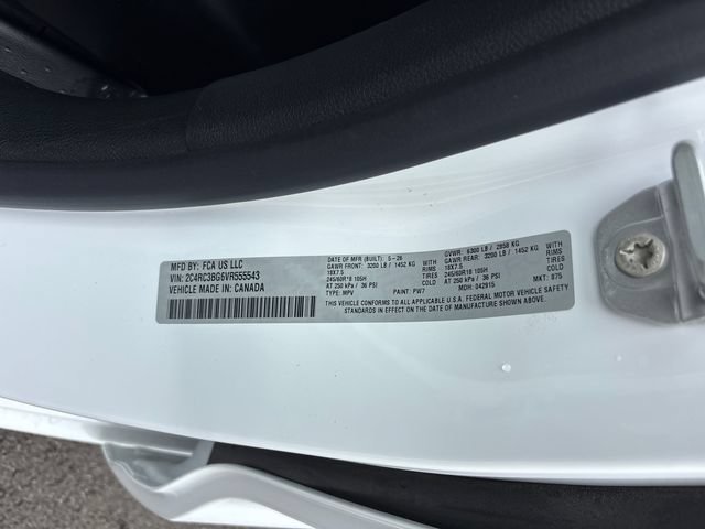 New 2027 Chrysler Pacifica Select w/ Family Tech Group AWD/4WD image 38