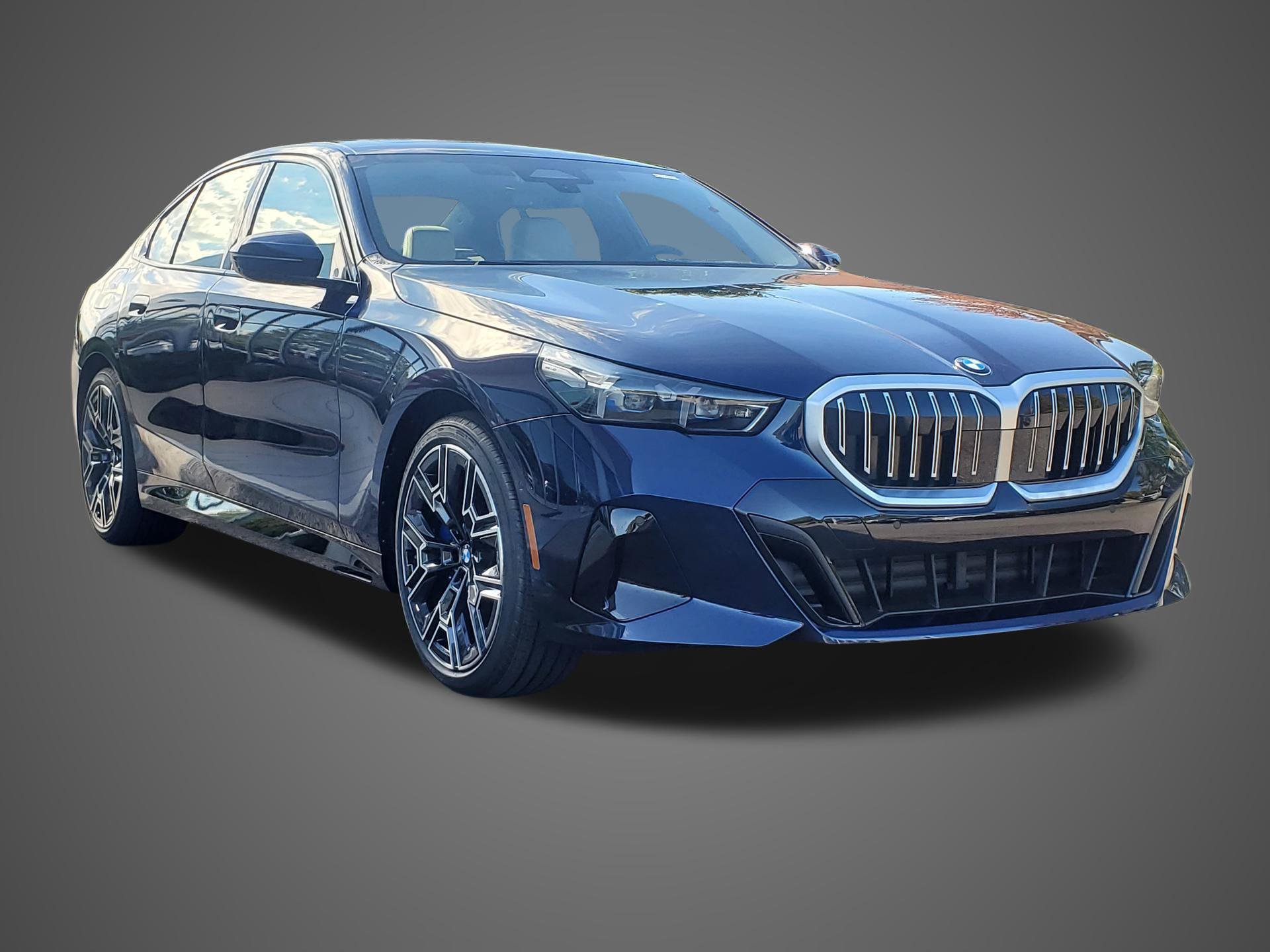 New 2027 BMW 530i xDrive w/ M Sport Package AWD/4WD image 3