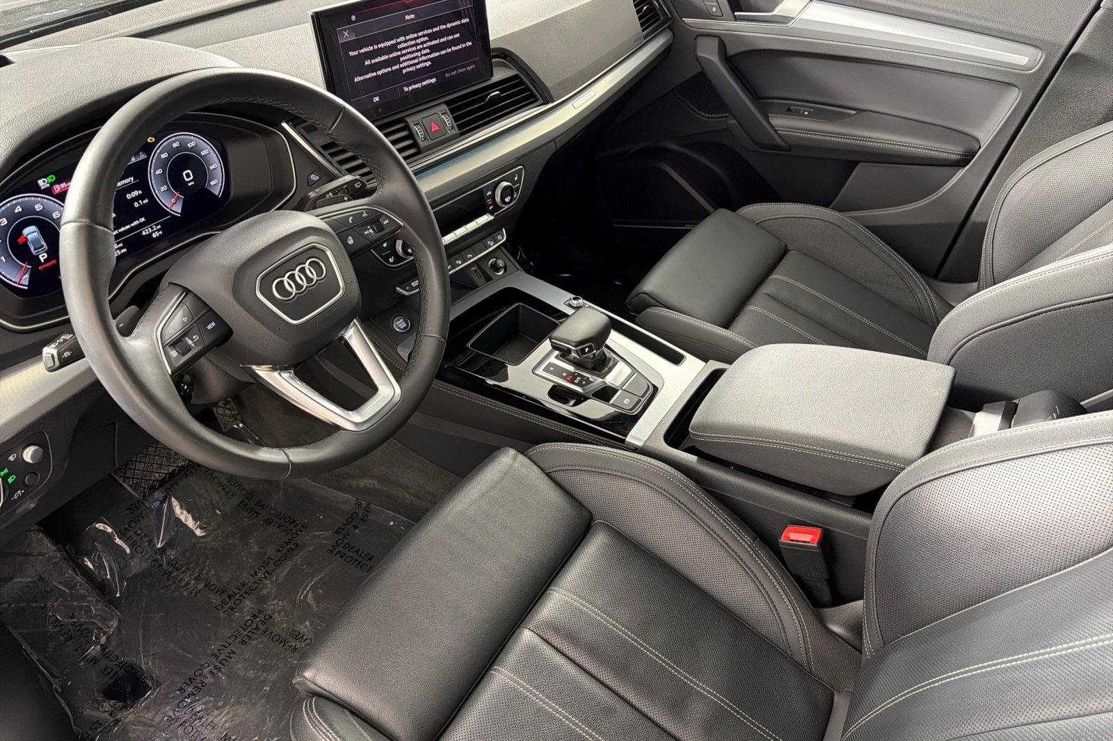 Used 2023 Audi Q5 2.0T Prestige w/ Prestige Package AWD/4WD image 9