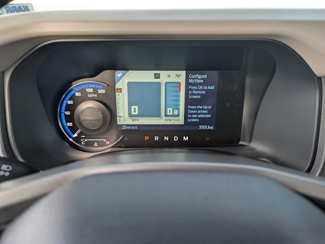 Used 2024 Ford Bronco Wildtrak image 12