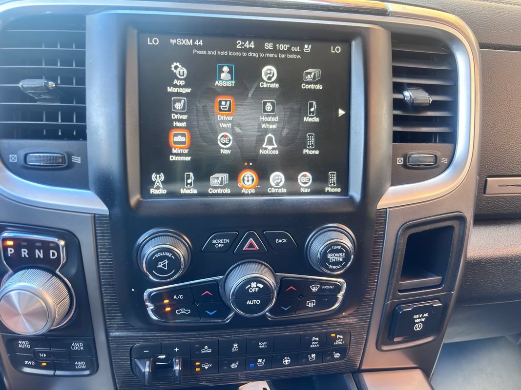 Used 2014 RAM 1500 Limited AWD/4WD image 31