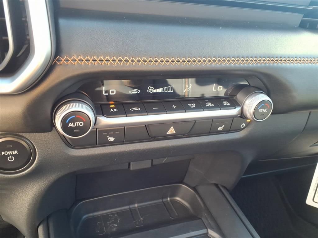 New 2025 MAZDA CX-50 AWD 2.5 Hybrid w/ Weather Package image 17