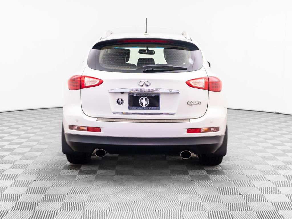 Used 2014 INFINITI QX50 Journey w/ Premium Package AWD/4WD image 4