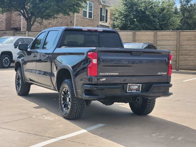 Used 2024 Chevrolet Silverado 1500 ZR2 w/ Technology Package AWD/4WD image 3