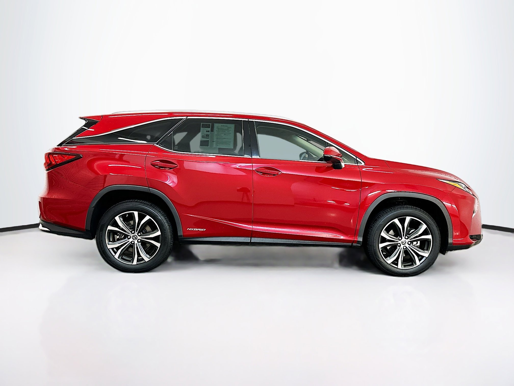 Used 2019 Lexus RX 450hL Premium w/ Premium Package image 10