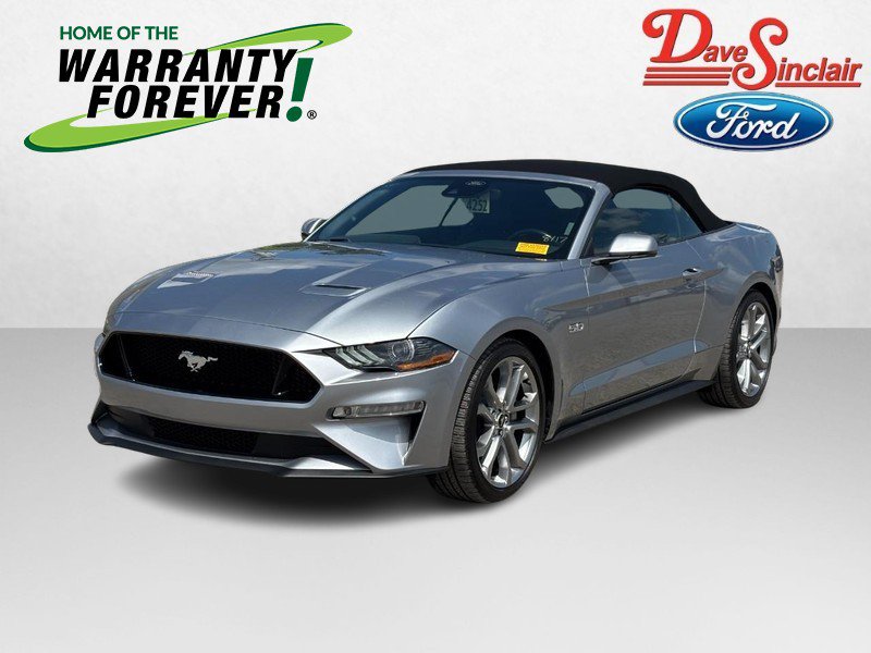 Used 2023 Ford Mustang GT Premium w/ Equipment Group 401A