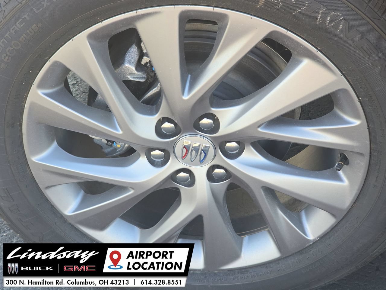 New 2026 Buick Enclave Preferred w/ Power Package AWD/4WD image 35