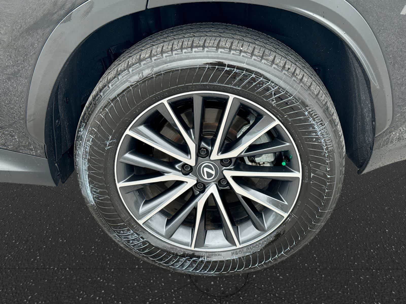 Used 2025 Lexus NX 250 FWD w/ Accessory Package (Z1) image 20