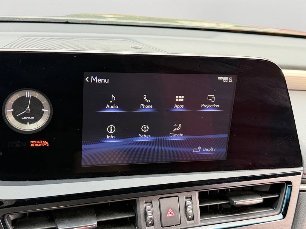 Certified 2022 Lexus ES 350 F Sport w/ Accessory Package 2 FWD image 21
