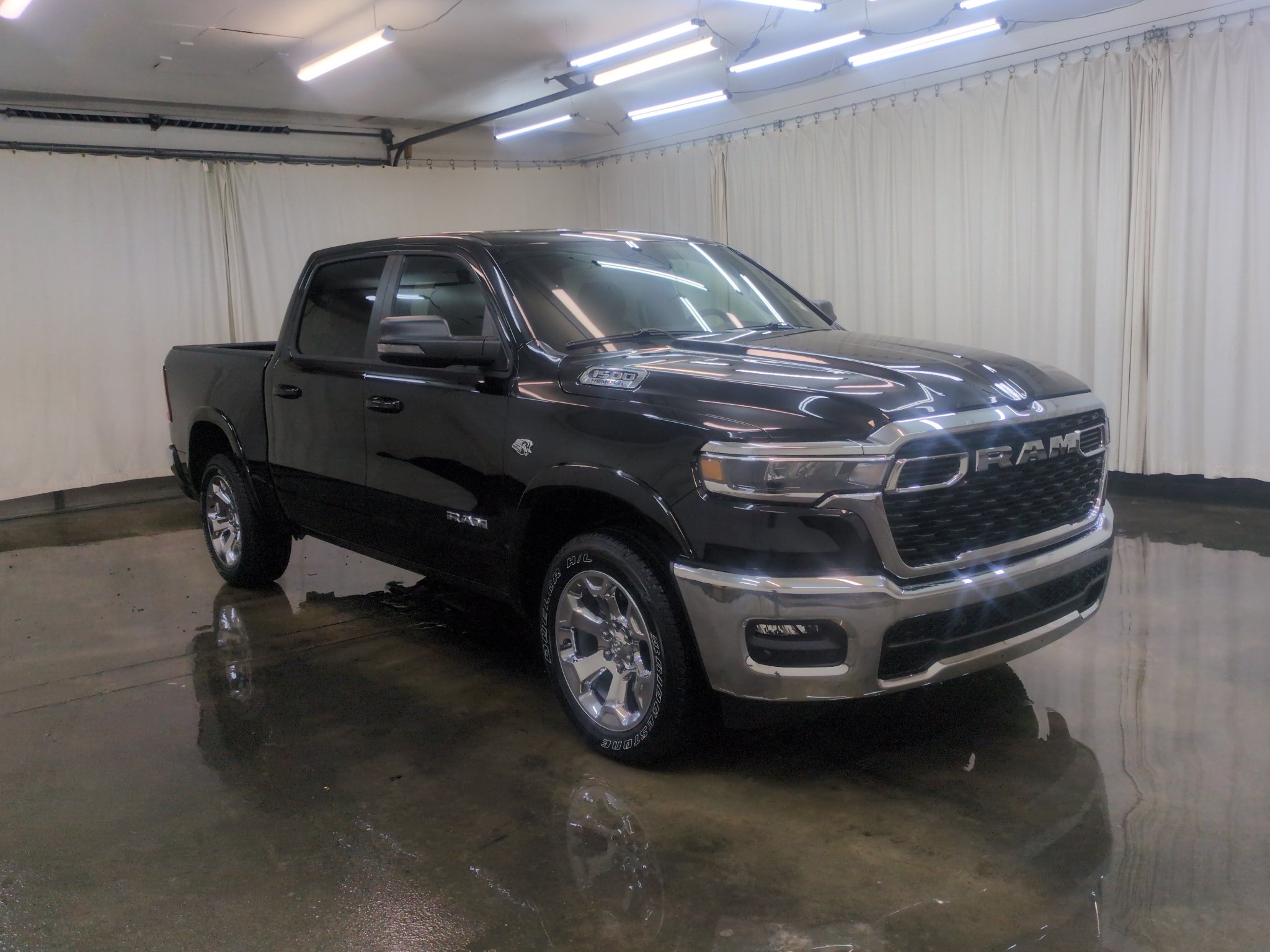 New 2027 RAM 1500 Big Horn AWD/4WD image 3