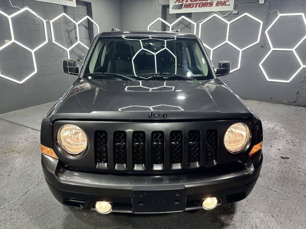 Used 2016 Jeep Patriot High Altitude AWD/4WD image 9