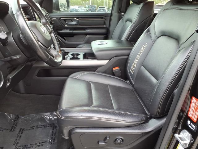 Used 2021 RAM 1500 Rebel w/ Rebel Level 2 Equipment Group AWD/4WD image 5