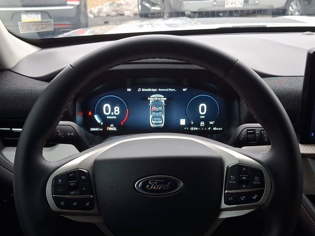 Certified 2025 Ford Explorer Active image 19