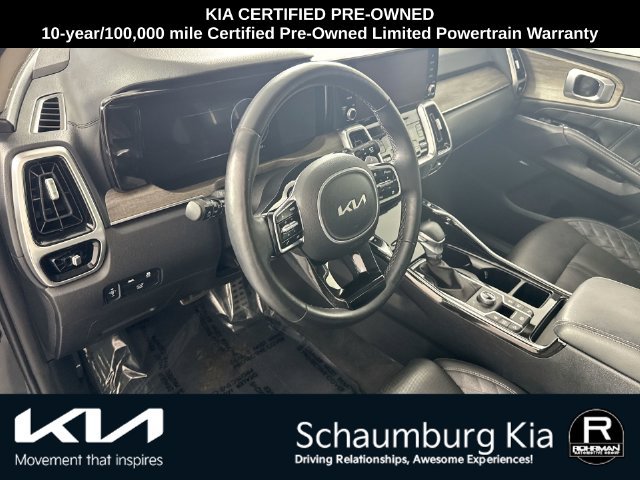 Certified 2022 Kia Sorento SX Prestige AWD/4WD image 23