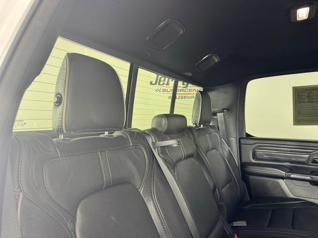 Used 2023 RAM 1500 Limited AWD/4WD image 28