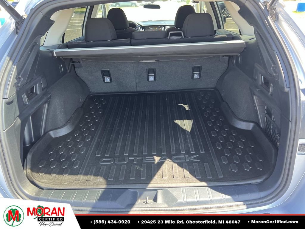 Used 2020 Subaru Outback Premium AWD/4WD image 12