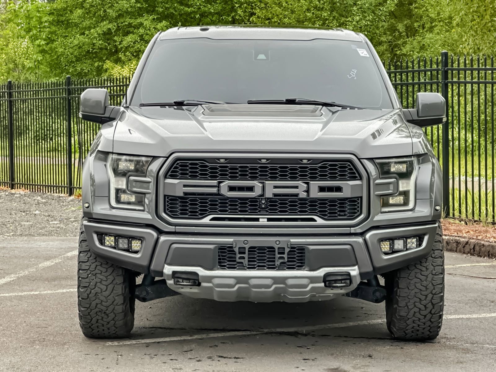 Used 2018 Ford F150 Raptor w/ Equipment Group 802A Luxury AWD/4WD image 9