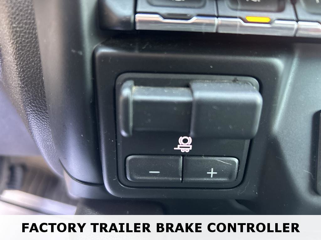 Used 2020 Chevrolet Silverado 2500 LTZ image 29