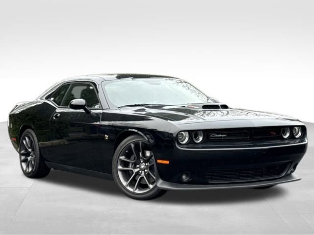 Used 2021 Dodge Challenger R/T Scat Pack w/ Shaker Package