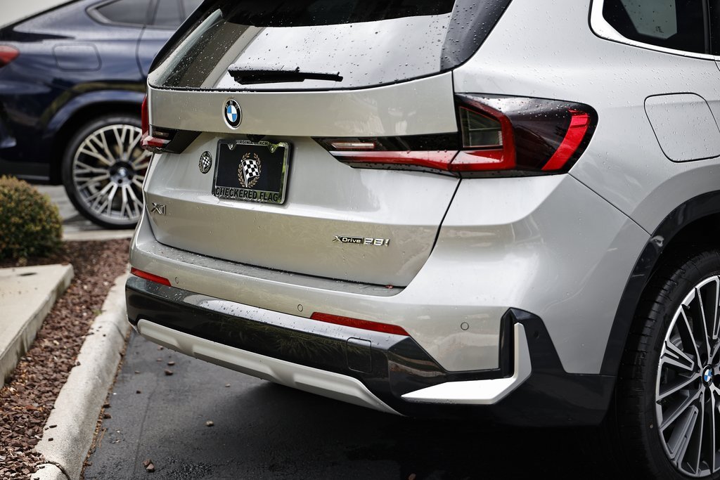 New 2026 BMW X1 xDrive28i w/ Convenience Package image 9
