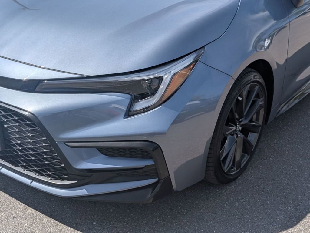 Used 2025 Toyota Corolla XSE image 10