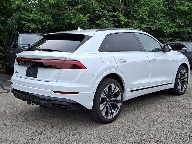 Used 2025 Audi Q8 Premium Plus AWD/4WD image 6