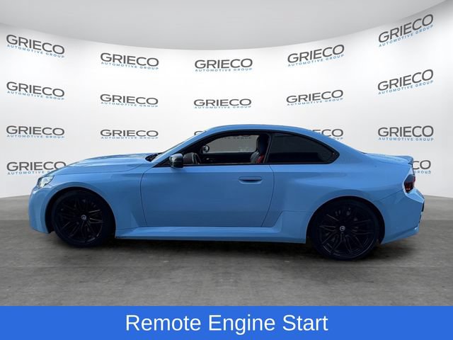 Used 2023 BMW M2 RWD image 4