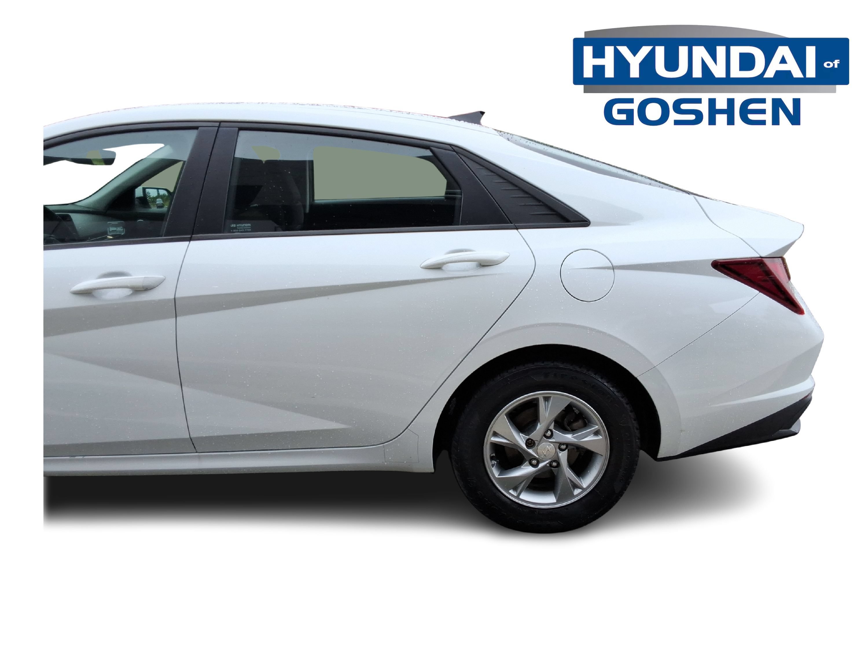 Used 2021 Hyundai Elantra SE FWD image 6